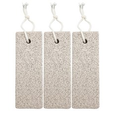 발 뒤꿈치 각질제거 돌 (대) / 굳은살제거 풋파일, 1개입, 3개