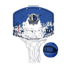 WILSON 온 NBA Team 미니 농구 골대 - 시카고 불스 147661