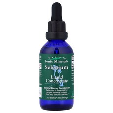 에이든 아이오닉 미네랄 Eidon Ionic Minerals 셀레늄 액상 농축물 60ml2oz122298원산지:기타, 60ml, 1개