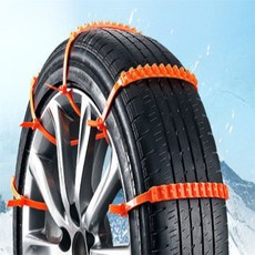 린스마켓 스노우체인 케이블타이스노우체인