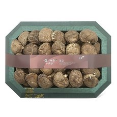 표고 동고 1호(중) 500g 선물세트, 표고 동고 1호중 500g 선물세트