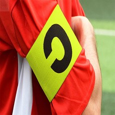 아서준 스토어 C 주장 완장 캡틴완장, 옐로우, 1개