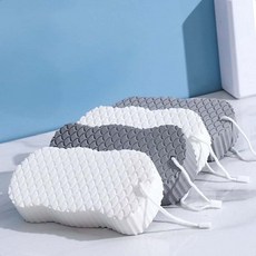 저자극 때밀이 목욕 스펀지 목욕블록 블록 LMCF-0052, ONE, 화이트