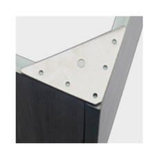 스몽비 10P 삼각형 평철 1개