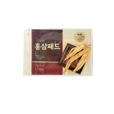 IS-SA 로얄 홍삼패드, 1개, 15
