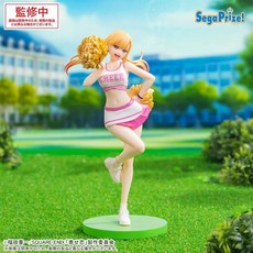 그 비스크돌은 사랑을 한다 세가 Luminasta 피규어 키타가와 마린 치어리더 버전, 1개