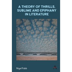 (영문도서) A Theory of Thrills Sublime and Epiphany in Literature Paperback, Anthem Press, English, 9781839994159