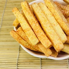九福 甘梅番茄洋芋薯條 海苔洋芋薯條 85公克, 1個