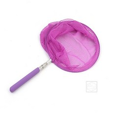 THE한량몰 컬러안테나잠자리채곤충채잡기망어린이곤충채낚시망놀이용 곤충놀이도구