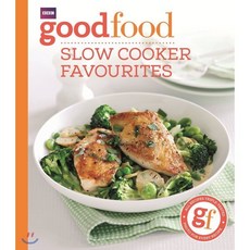 Good Food: Slow Cooker Favourites Paperback, BBC Books
