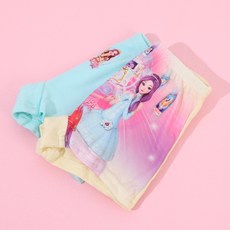 프리미에팜 시크릿쥬쥬 여아 큐리 드로즈 팬티2매