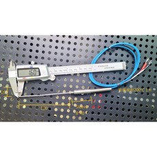 JENCHIA K TYPE細速型熱電偶，工業用快速反應感溫線，耐高溫精準測量, 發票, 發票