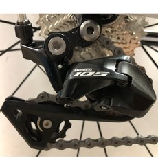 Shimano 105 R7000 11速 後變速器 公路車 原廠, 1個, 長腿GS-黑色