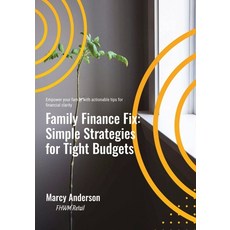 (英文圖書)Family Finance Fix: Simple Strategies for Tight Budgets: Simple Strategies for T... 平裝版, Fhwm Retail, 英文