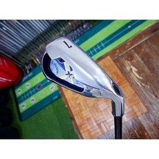 (여성용) 캘러웨이 X-18 그라파이트 아이언 (플렉스 L), 33도, L