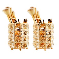 인뮤즈 브러쉬 정리함, 크리스탈골드, 2개