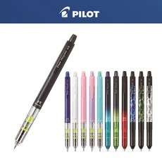 PILOT 파이롯트 모굴에어 샤프 Mogulair 0.5mm, L 블루, L 블루