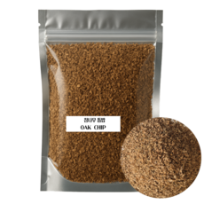 참나무톱밥 국내산 캠핑바베큐 곤충및 소동물 베딩용, 1개, 3L