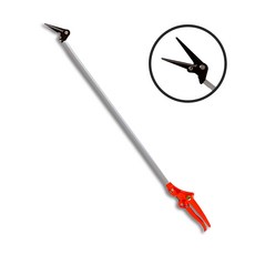 신성 마늘쫑고지가위 마늘쫑자르기 마늘쫑뽑기 75cm(X30-3), 1개