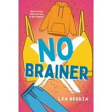 (영문도서)No Brainer Paperback, Orca Book Publishers, English, 9781459841963