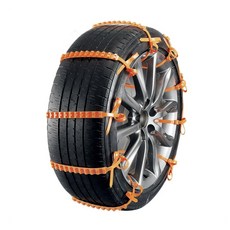 [빠른 배송] 일회용 자동차 스노우체인 케이블 타이 강력형, 20개