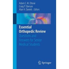 Essential Orthopedic Review: Questions and Answers for Senior Medical Students Paperback, Springer