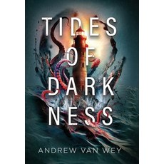 (영문도서) Tides of Darkness Hardcover, Tentacle Press, English, 9781956050103