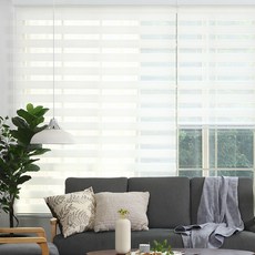 바이브하우스 맞춤제작 마일드 내츄럴 콤비 블라인드