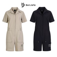 벤제프 여성 아이스프린트 점프수트BP2MWOP802 2996420