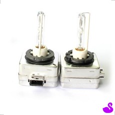 PS 스포티지R 순정 HID 차량전조등교체, 4300K