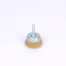 꿀이맘 드릴용 녹제거 컵 철브러쉬 38mm 와이어브러쉬