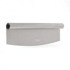 반달 피자커터 30cm 크러스트 조각 밀가루반죽