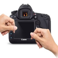 픽hye 버블 HD강화필름 2장 캐논 EOS 800D 액정필름 카메라액정필름