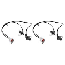 [ 1117039 ] 자동차 ABS 휠 스피드 센서 후면 운전석 또는 조수석 교체 인피니티 G35 2003-2006 닛산 350Z 2003-2009 47900-AL505