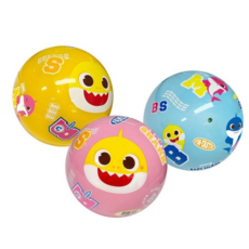 위니코니 핑크퐁 아기상어 탱탱볼, 랜덤발송, 1개