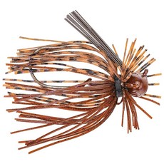 ECLATIS Strike King Tour Grade FootBALL 볼 FINE 파인sse Jig/Bama Craw 7.1g0.25온스 TGFFJ-101 170811, 땅콩 버터 및 젤리