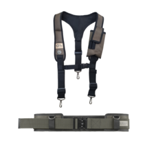 주경산업 주경 벨트 반도 2P 세트 Y반도+특A 원터치 벨트, 1개