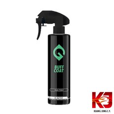 TEVO BUFFCOAT 增豔塗層 300ml 汽車護理蠟, 1個