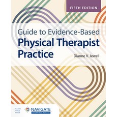 (영문도서) Guide to Evidence-Based Physical Therapist Practice Paperback, Jones & Bartlett Publishers, English, 9781284247541