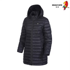 (여성)경량구스다운중기장패딩점퍼_MNW4DJ92