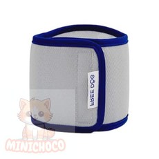 미니초코 애견매너벨트수컷 위생 매너벨트 청결 그레이 M