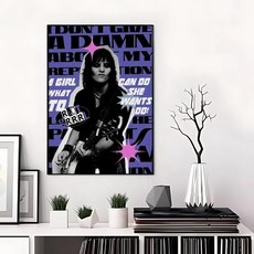 클래식 빈티지 포스터 백서 인쇄 아트웍 룸 장식, B. HEI-3