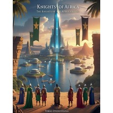 (英文圖書)The Knights of Africa 平裝版, Tobias Otieno Ogola, 英文