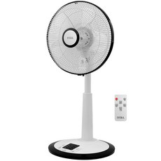 REINA 스탠드형 리모컨 선풍기, CZ-R1485LS