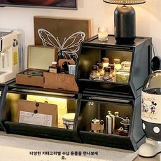나무 수납장 일체형 창틀 리모델링 빈티지 화장대 플로팅 창문 수납 정리함 신발장, 10. 【3개입】 TV 장식장 선반 - 창홍문*3