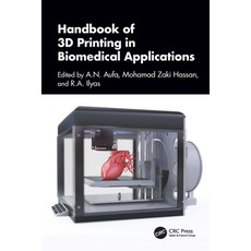 (英文圖書)Handbook of 3D Printing in Biomedical Applications 精裝版, CRC Press, 英文