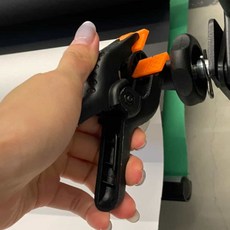 로컬코리아 스프링 집게 중 공구용품