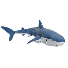 방수 조종하는 상어 8세이상 아동RC완구 애완 유아RC완구 무선 RC완구 여아, 1개, 혼합색상