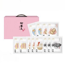 御華生 綜合粥糜禮盒 (12入) - 五種口味 - 養生粥品 即食粥糜 健康禮盒 - 180公克/包, 180g, 1套