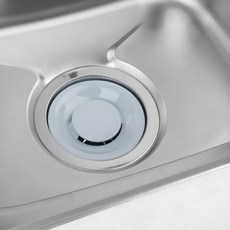 水槽塑膠排水蓋, 單一顏色, 1個